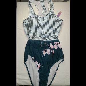 🚨CLOSING SHOP SALE🚨 Moly bell one piece Swimsuit